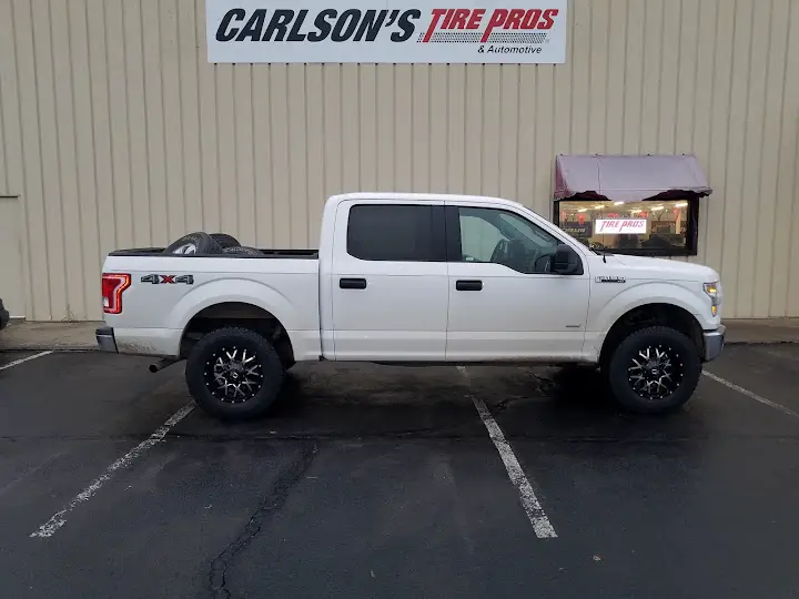 Carlson's Tire Pros & Automotive