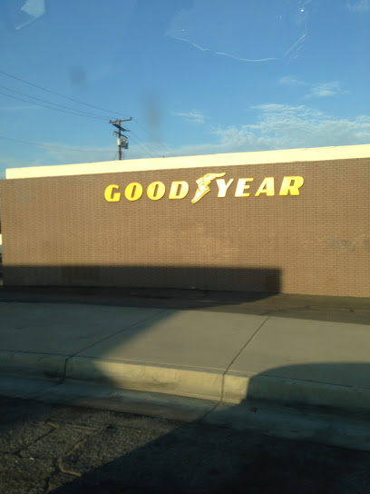 Company logo of Goodyear Tire & Rubber Co