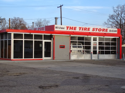 Company logo of The Tire Store