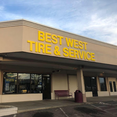 Company logo of Best West Tire & Service