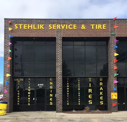 Company logo of Stehlik Service and Tire