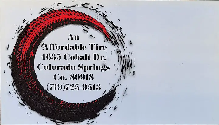 An Affordable Tire