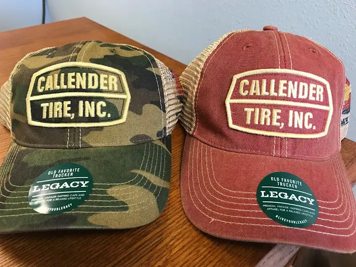 Callender Tire Inc