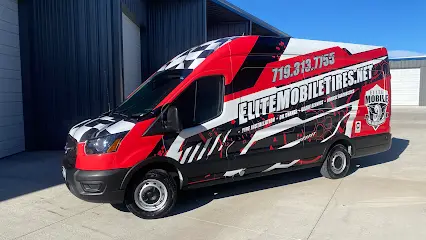 Company logo of Elite Mobile Tires and Maintenance, LLC