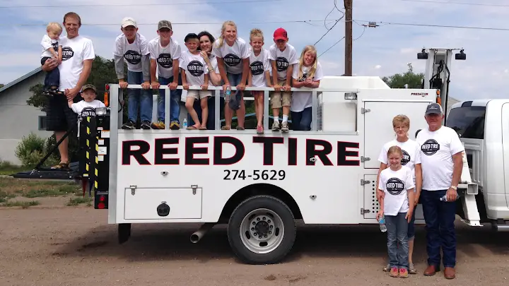 Reed Tire Inc