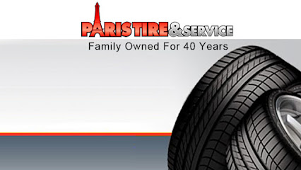 Company logo of Paris Tire & Service