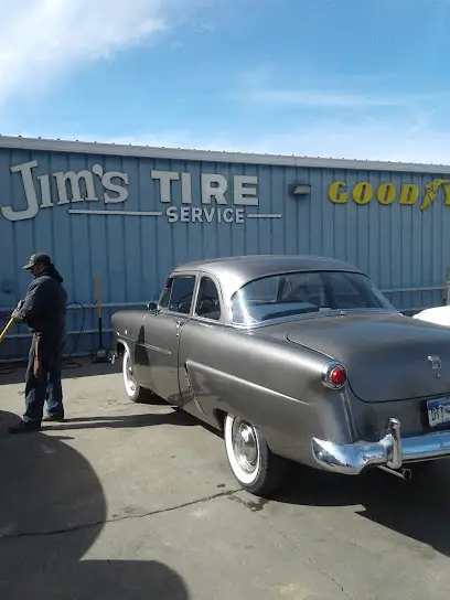 Company logo of Jim's Tire Service Inc.