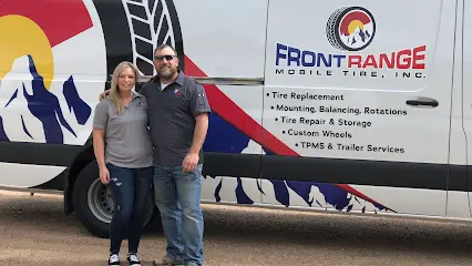 Company logo of Front Range Mobile Tire