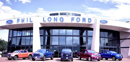 Company logo of Phil Long Ford of Chapel Hills