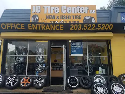 Company logo of JC Tire Center