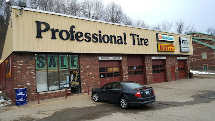 Company logo of Professional Tire