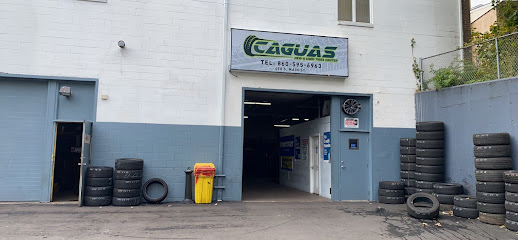 Company logo of Caguas Used Tires Center LLC
