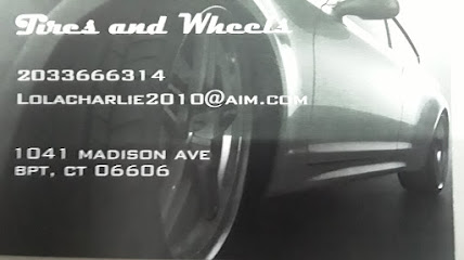 Company logo of Tires and Wheels