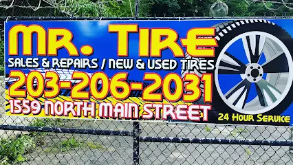 Company logo of Mr. Tire LLC, My Tireman