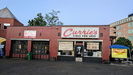 Company logo of Currie Tire