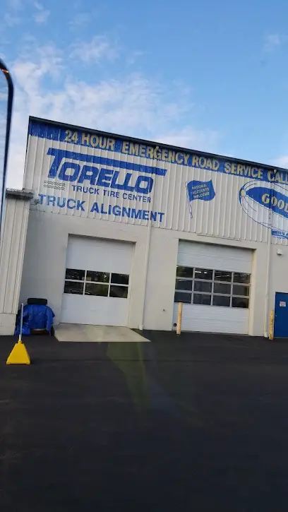 Company logo of Torello Tire Company, Inc