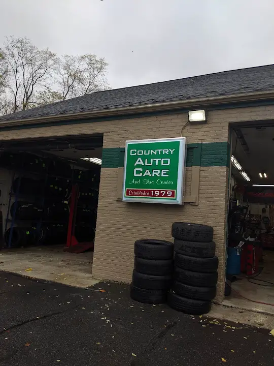 Country Auto Care & Tire Center