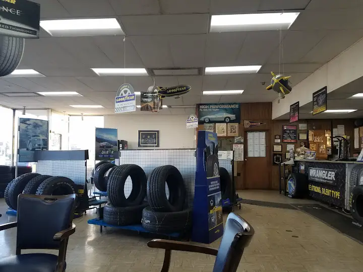 Mohawk Tire & Auto Center
