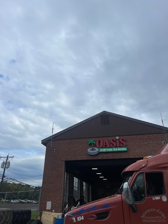 Oasis Truck Tire Service LLC