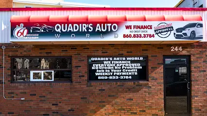 Company logo of Quadirs Auto World