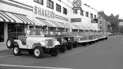 Company logo of Shaker's Chrysler Dodge Jeep Ram