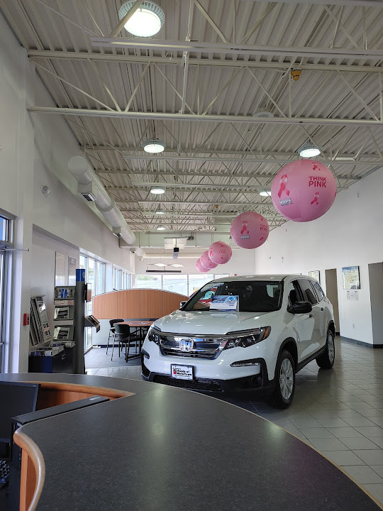 Honda of Watertown