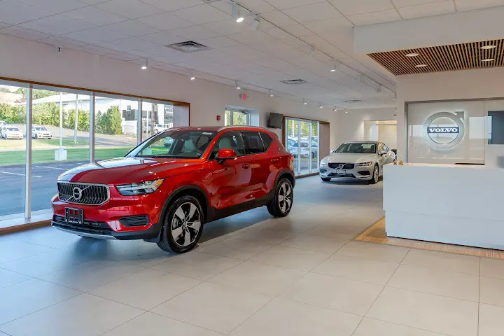 Valenti Volvo Cars of Watertown