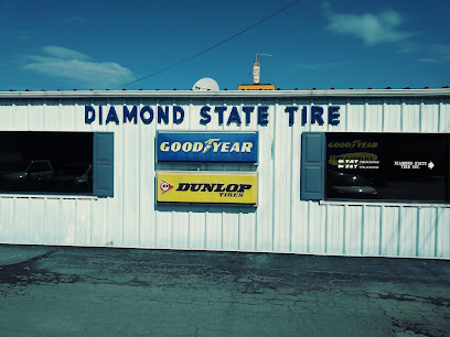 Company logo of Diamond State Tire Inc