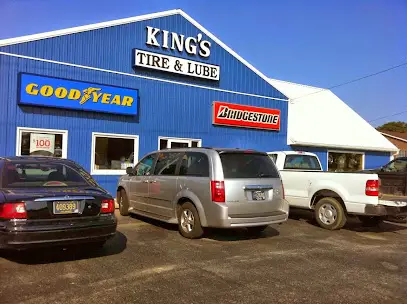 Company logo of King's Tire & Lube