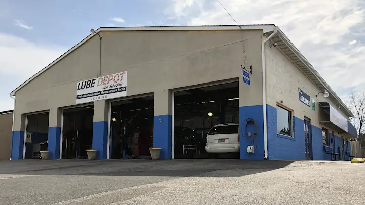 Lube Depot and Repair