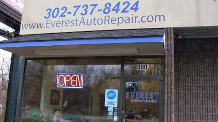 Company logo of Everest Auto Repair