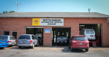 Company logo of Sevy's Auto Repair