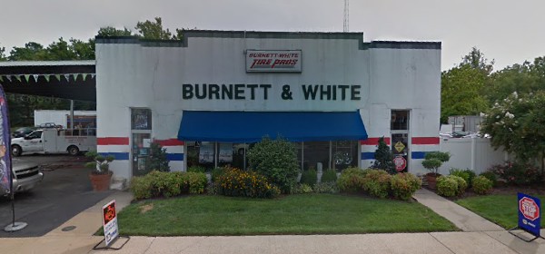 Burnett-White Tire Pros