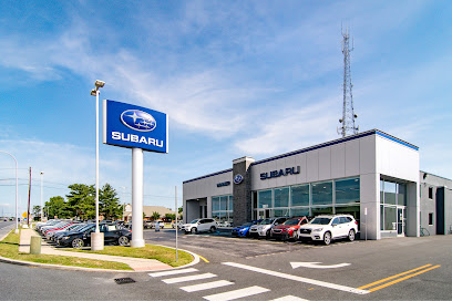 Company logo of Winner Subaru