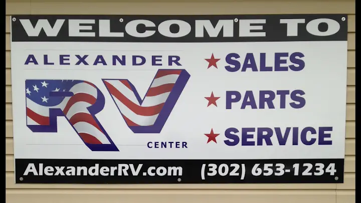 Alexander RV Center, Inc.