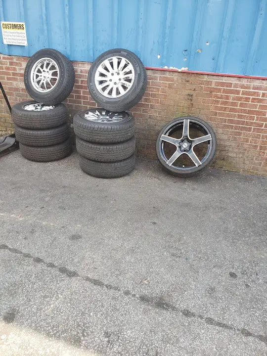 Duke's New & Used Tires