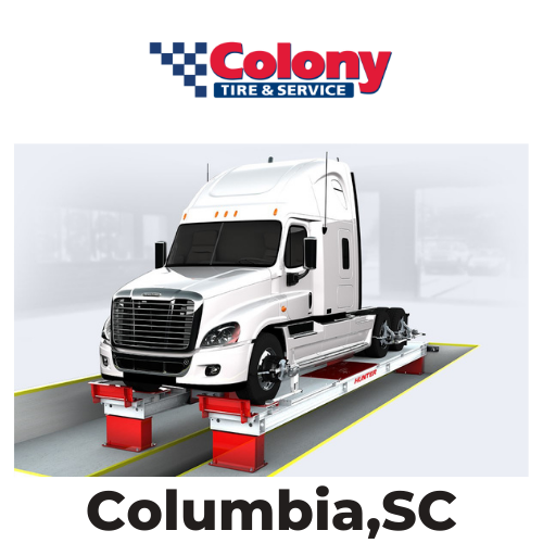 Colony Tire and Service