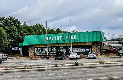 Company logo of Havird Tire Co., Inc.