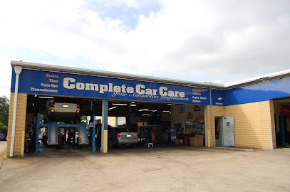 Company logo of Complete Car Care