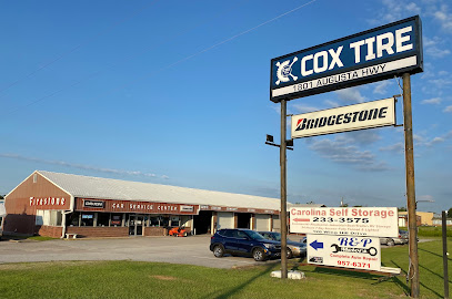 Company logo of Cox Tire, LLC
