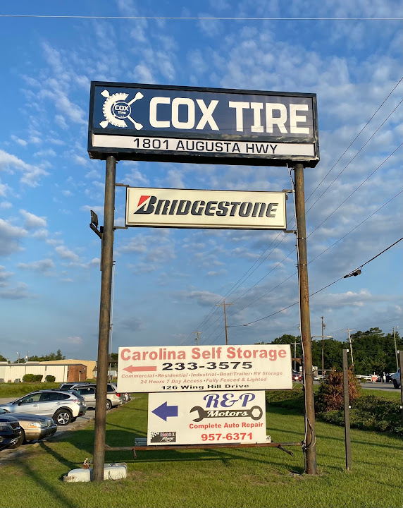 Cox Tire, LLC