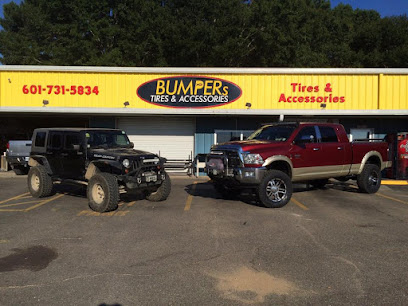 Company logo of BUMPERs Tires & Accessories
