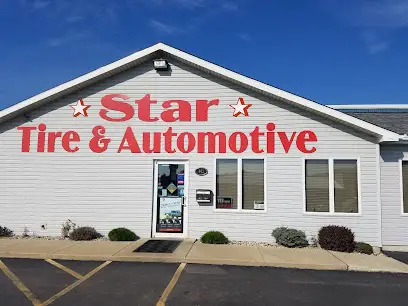 Company logo of Star Tire & Automotive