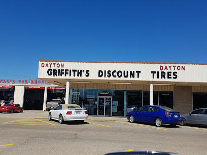 Company logo of Griffith's Discount Tire