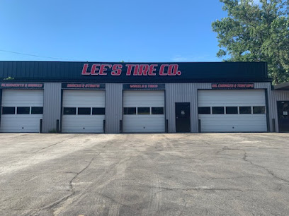 Company logo of Lee's Tire Company