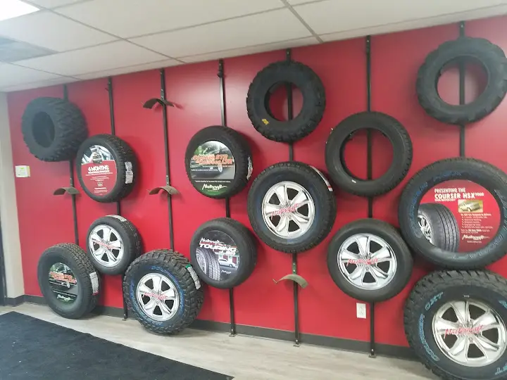 Lee's Tire Company