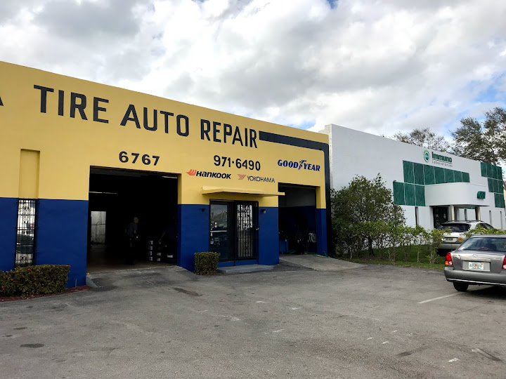 Florida Tire & Auto Repair