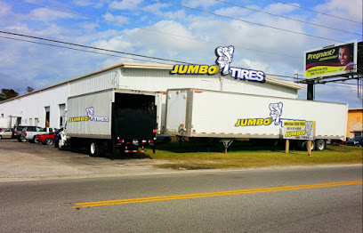 Company logo of Jumbo Tires LLC