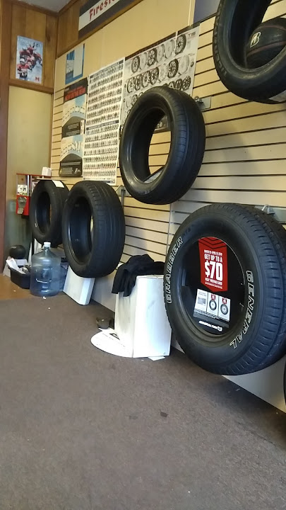 Lake Tire & Auto