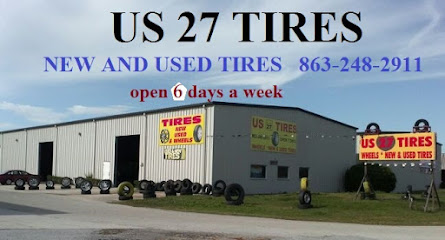 Company logo of US 27 Tires